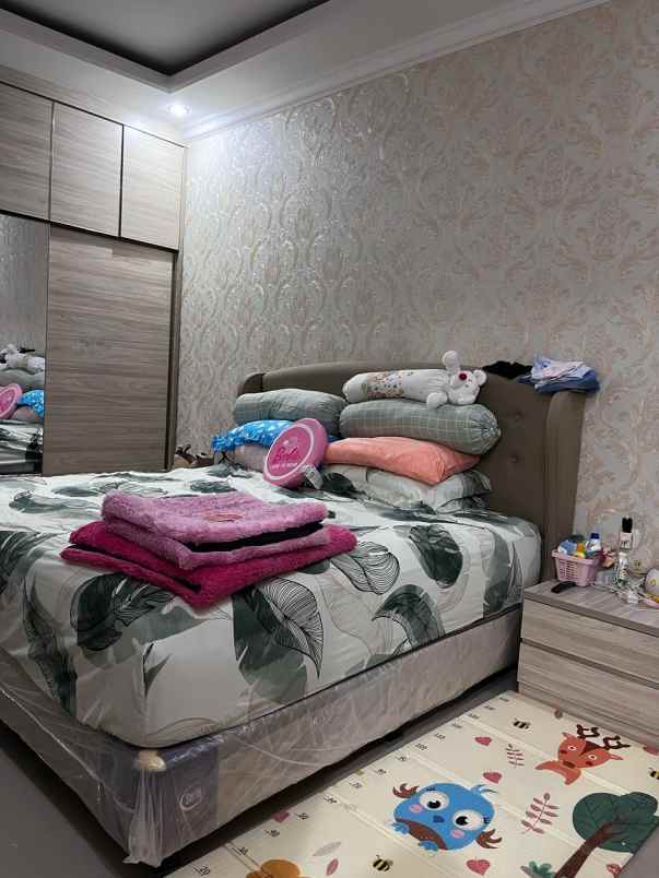 dijual rumah duren sawit jaktim