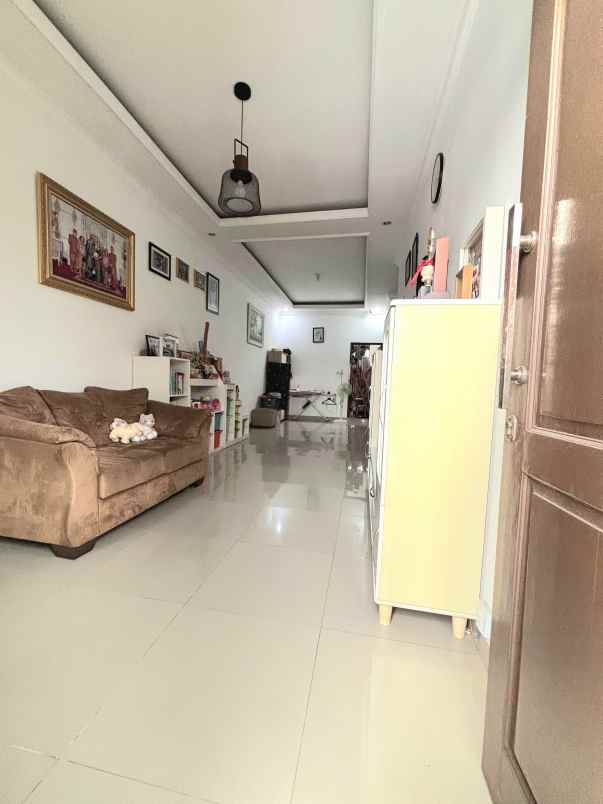 dijual rumah duren sawit jaktim