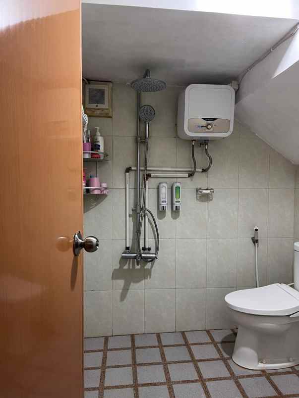 dijual rumah duren sawit jaktim