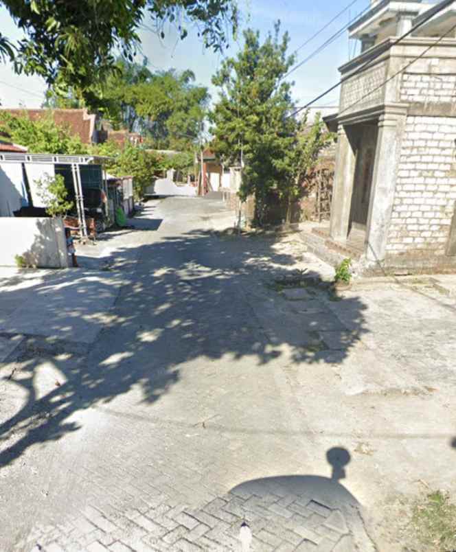 dijual rumah dusun balan desa banjarejo