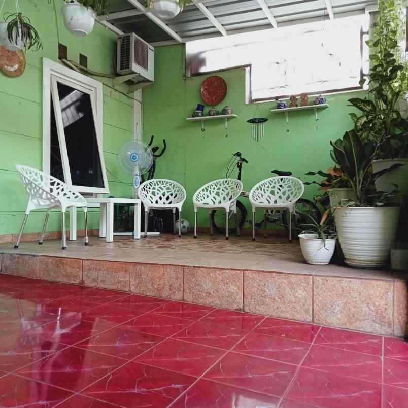 dijual rumah duta bintaro cluster sanur