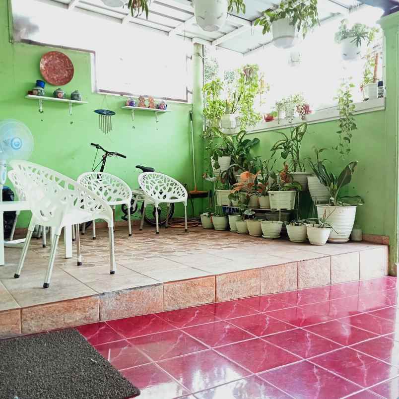 dijual rumah duta bintaro cluster sanur