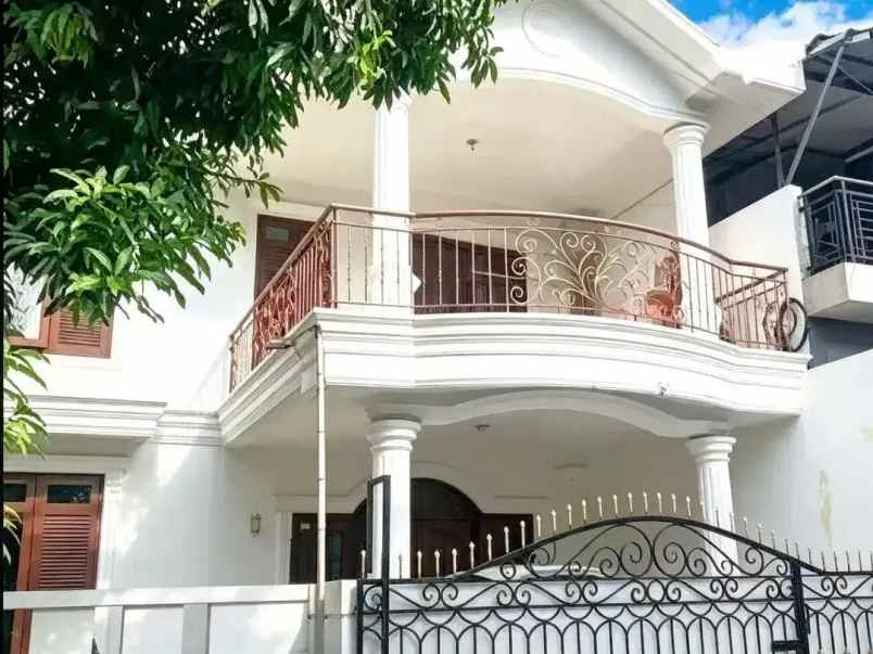 dijual rumah duta kranji