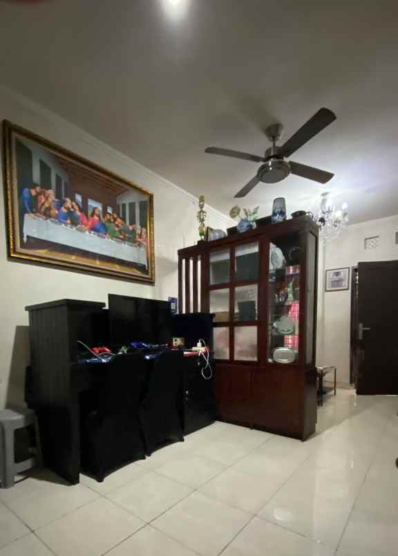 dijual rumah fontana residence jagakarsa