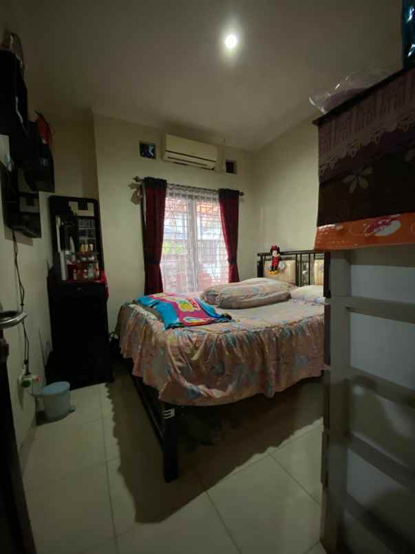 dijual rumah fontana residence jagakarsa