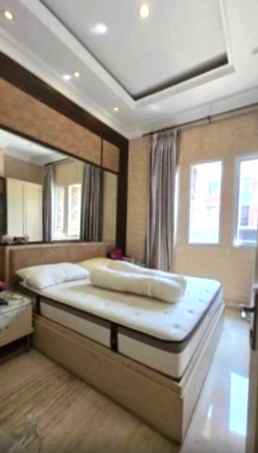 dijual rumah gading park view kelapa gading