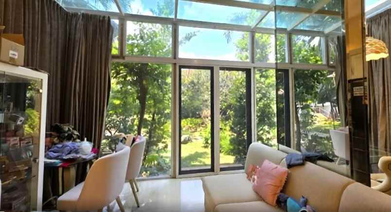 dijual rumah gading park view kelapa gading