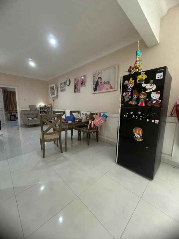 dijual rumah gading residence kelapa gading