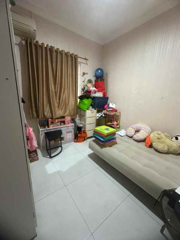 dijual rumah gading residence kelapa gading