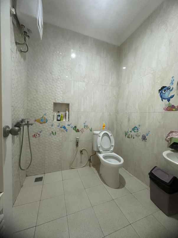 dijual rumah gading residence kelapa gading