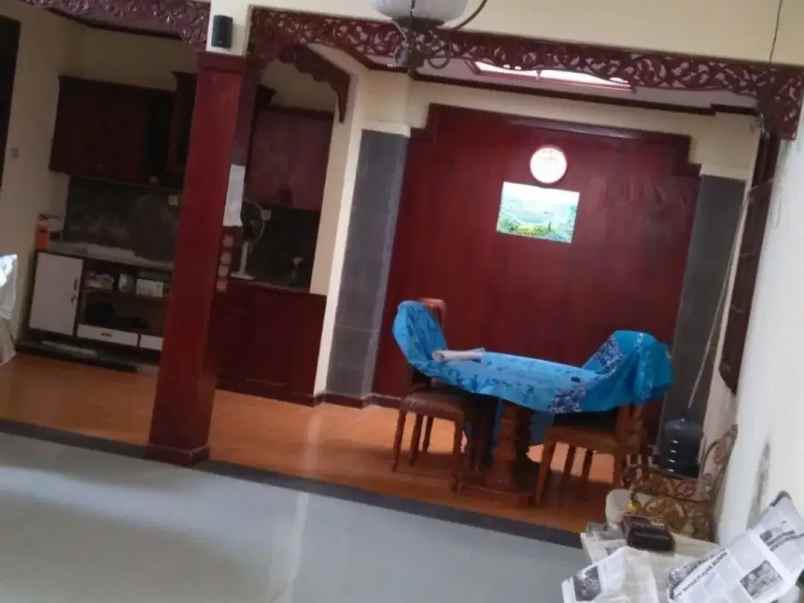 dijual rumah galaxy