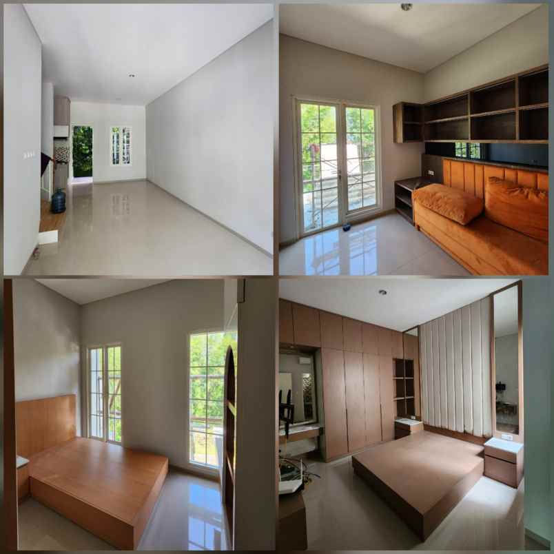 dijual rumah galaxy bumi permai