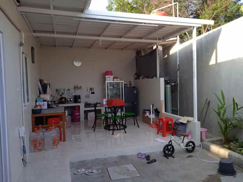 dijual rumah gamping sleman