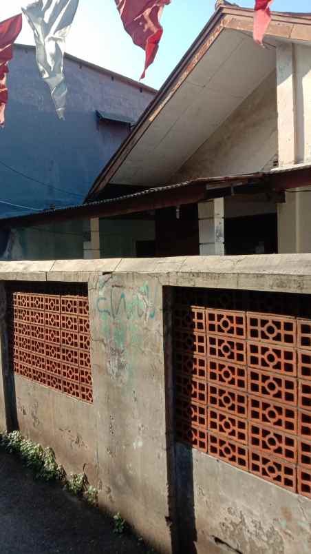 dijual rumah gang swadaya no 25 rt rw07