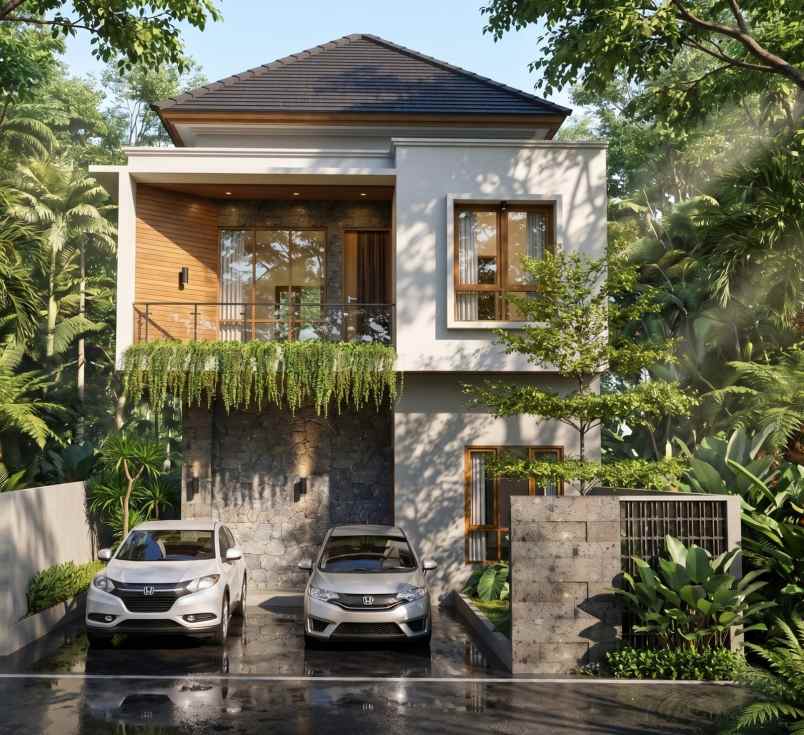 dijual rumah gatsu denpasar