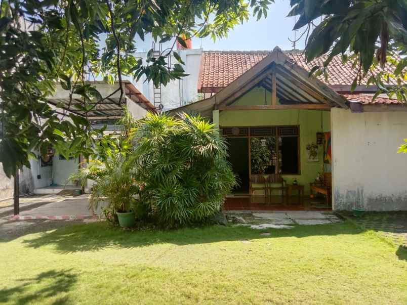 dijual rumah gondomono
