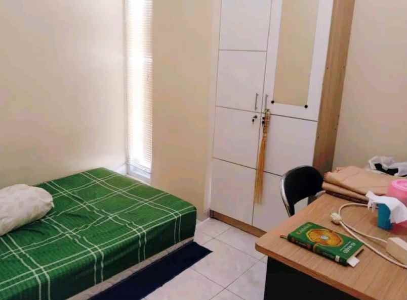 dijual rumah grafika