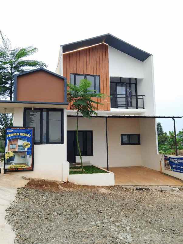 dijual rumah grand depok city area