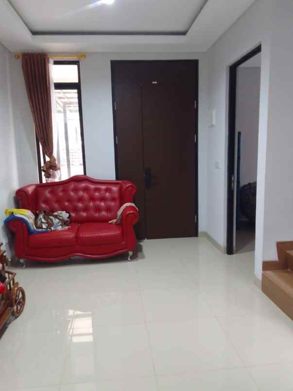 dijual rumah grand duta city parung bogor