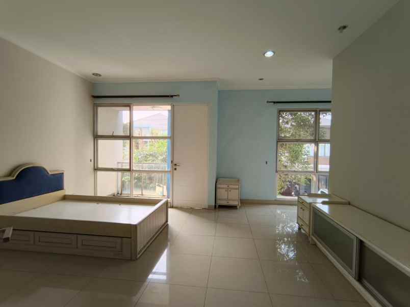 dijual rumah grand orchard kelapa gading