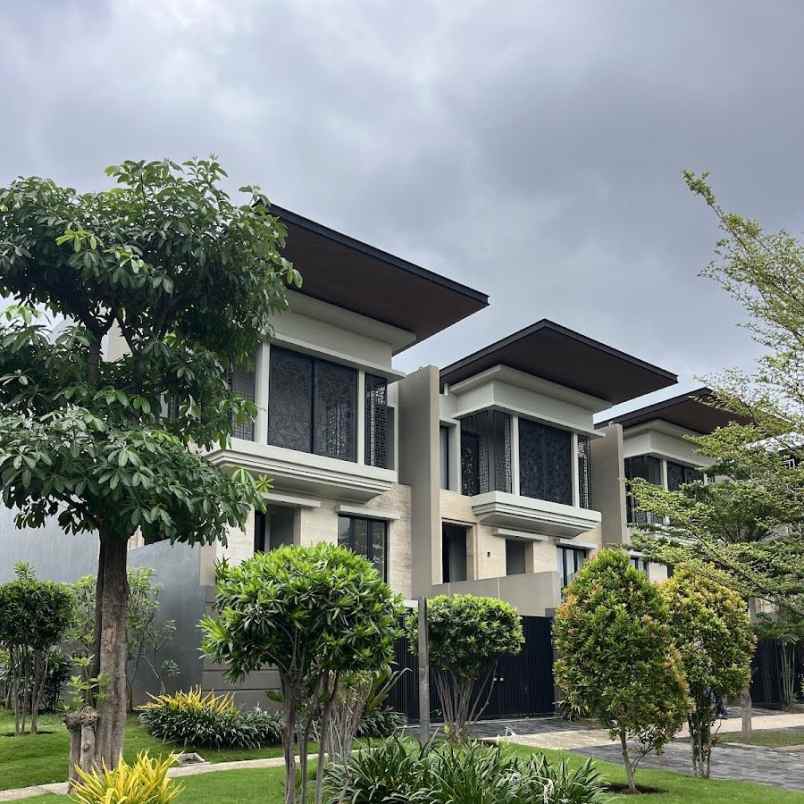 dijual rumah grand peninsula park