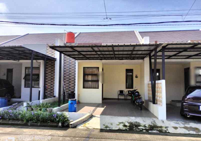 dijual rumah grand sharon residence