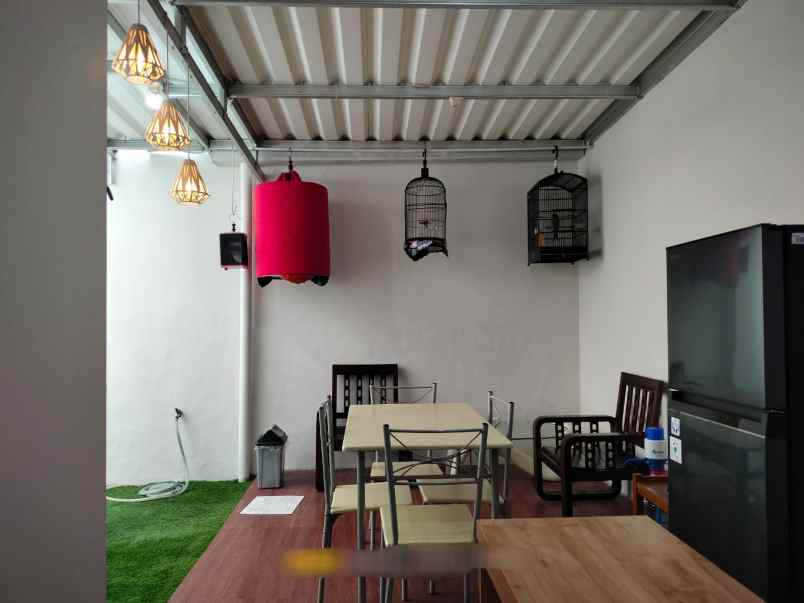 dijual rumah green serpong bintaro