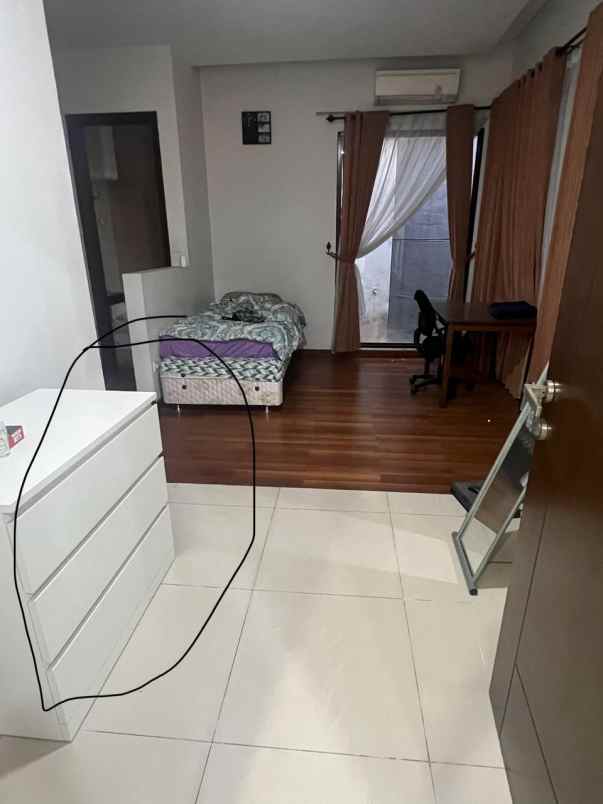 dijual rumah greenwich park bsd city