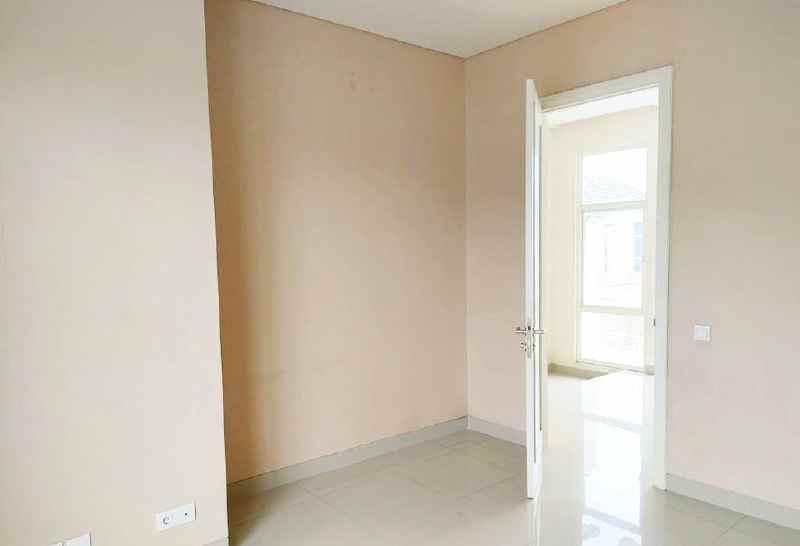 dijual rumah griya galaxy