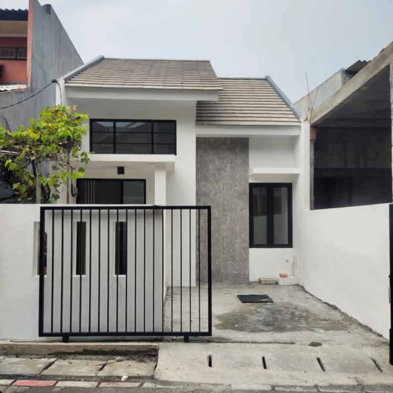 dijual rumah gunung anyar