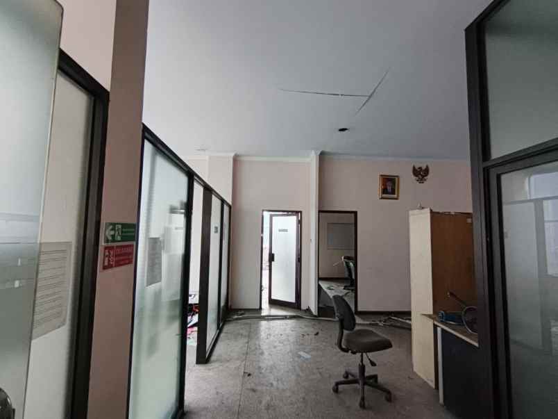 dijual rumah gunung sahari raya