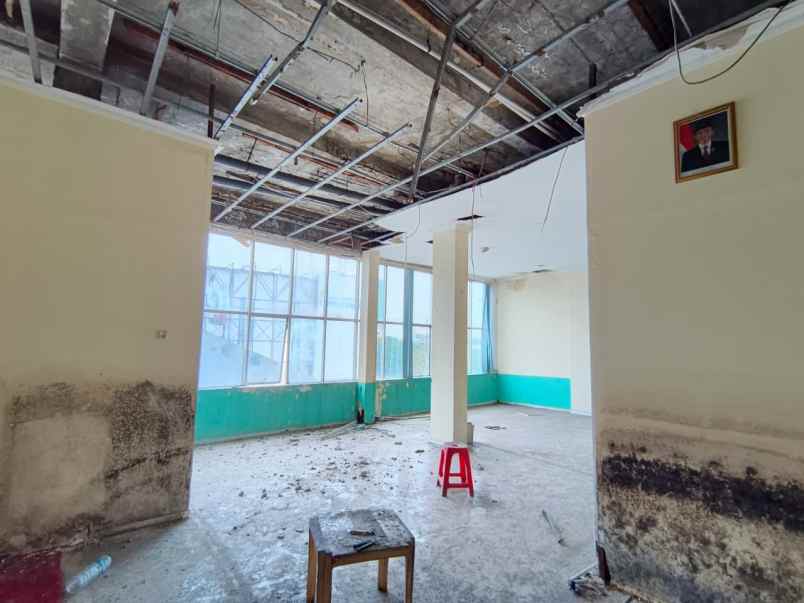 dijual rumah gunung sahari raya