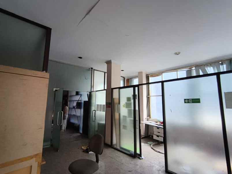 dijual rumah gunung sahari raya