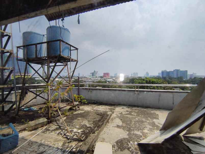 dijual rumah gunung sahari raya