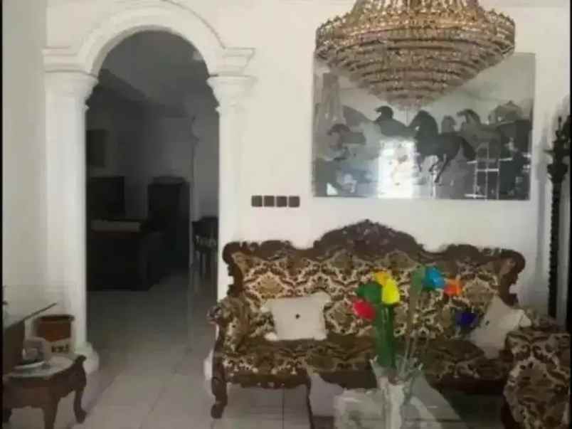 dijual rumah harapan baru