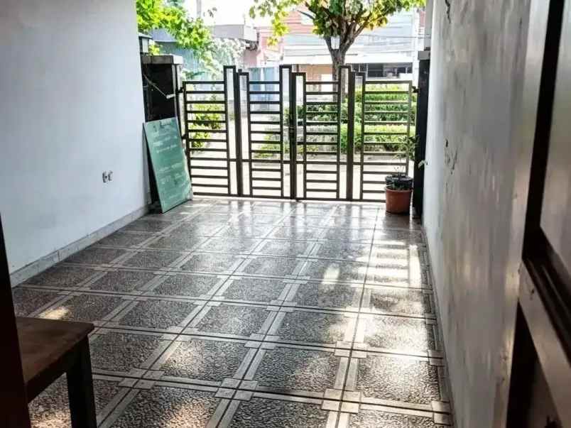 dijual rumah harapan jaya