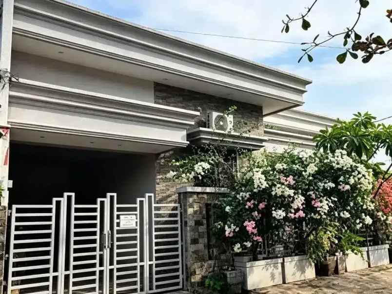 dijual rumah harapan jaya