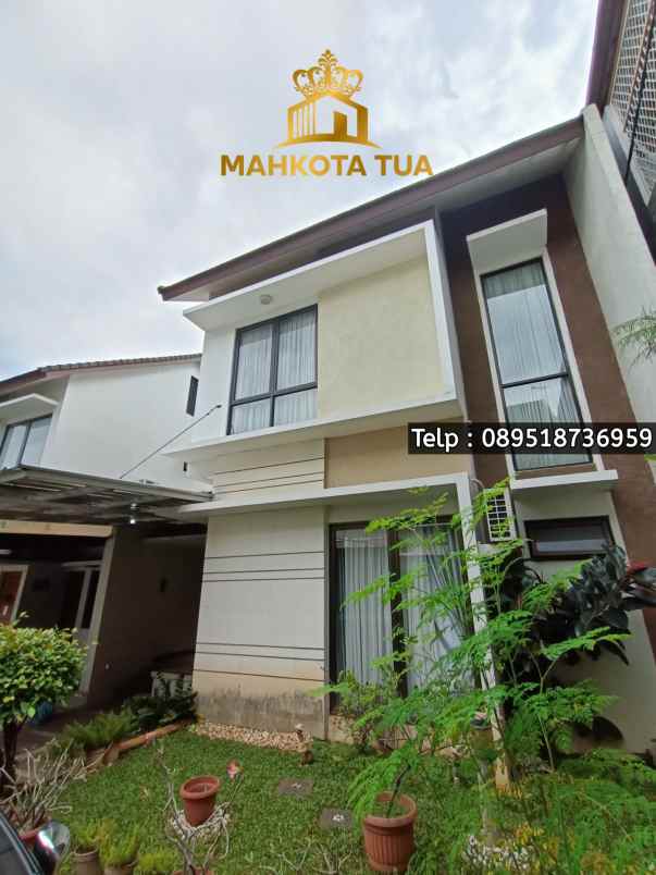 dijual rumah jagakarsa