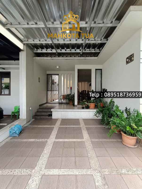 dijual rumah jagakarsa