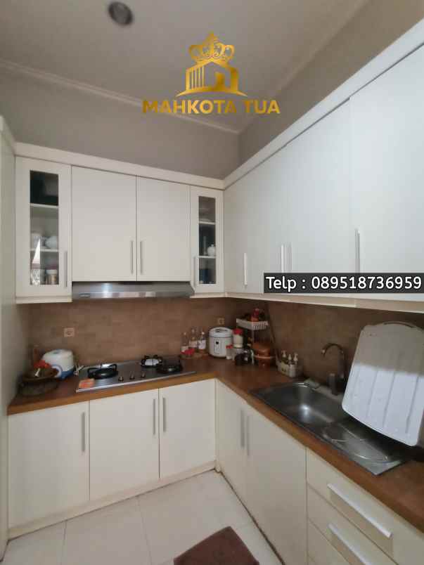 dijual rumah jagakarsa