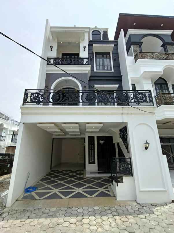 dijual rumah jagakarsa jaksel