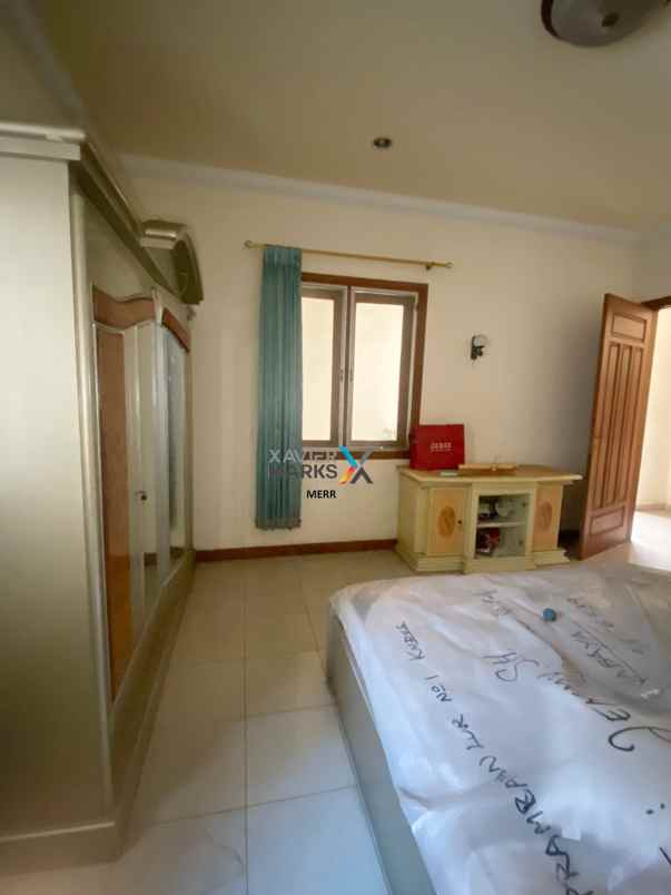 dijual rumah jaksa agung suprapto