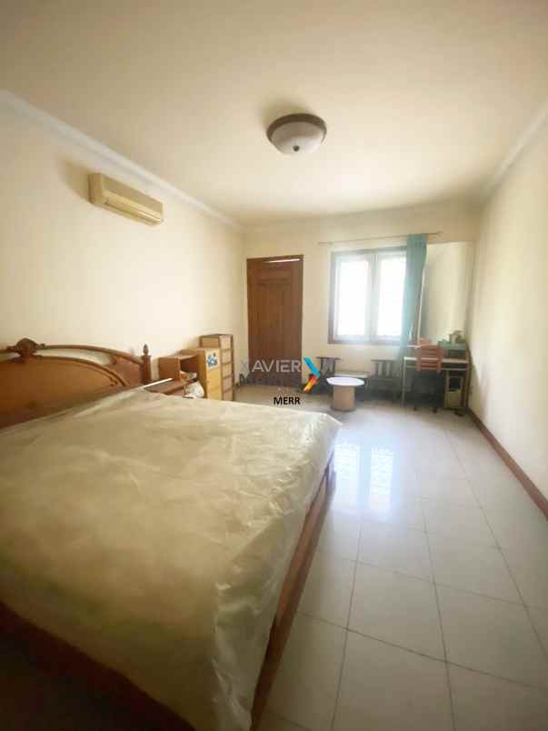 dijual rumah jaksa agung suprapto