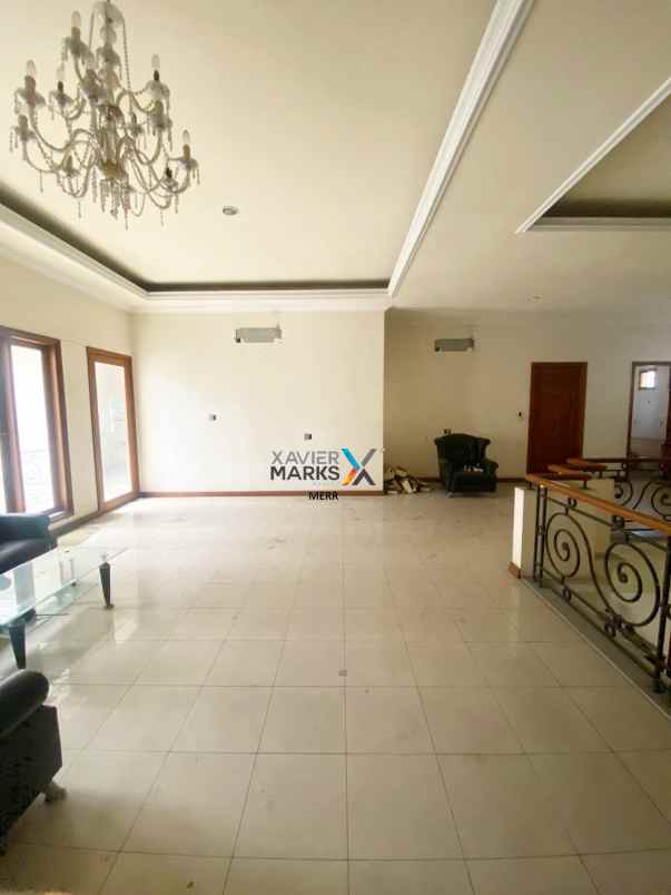 dijual rumah jaksa agung suprapto