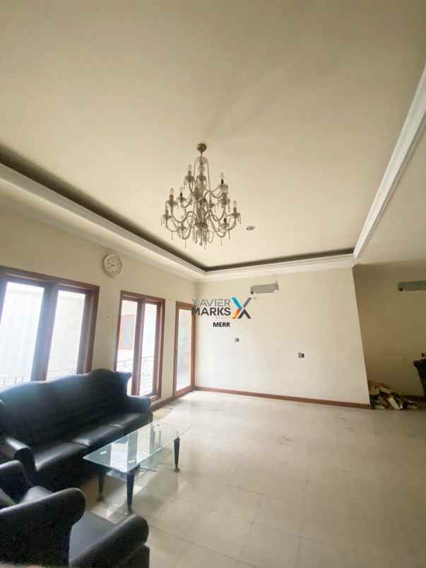 dijual rumah jaksa agung suprapto