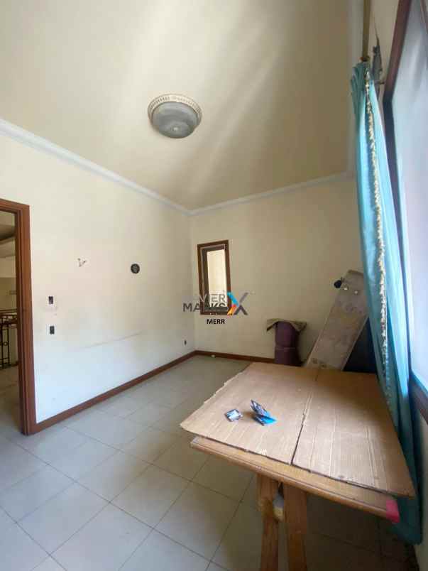 dijual rumah jaksa agung suprapto