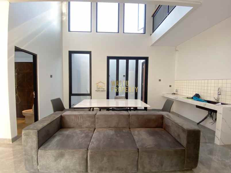 dijual rumah jalan besi jangkang