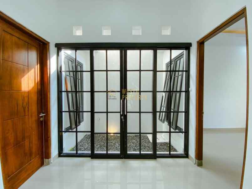 dijual rumah jalan besi jangkang