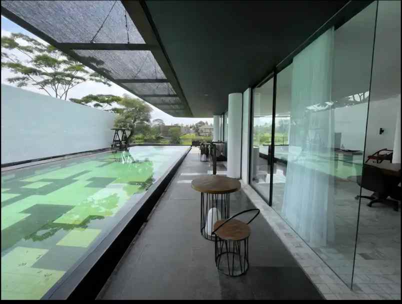 dijual rumah jalan bulevar kidang penanjung