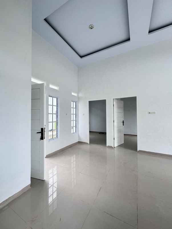 dijual rumah jalan cipta karya pekanbaru